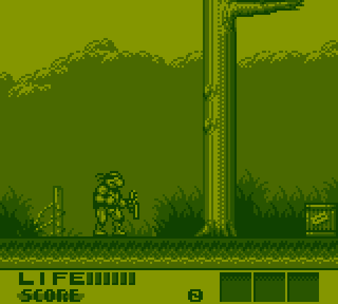 TMNT III - Radical Rescue